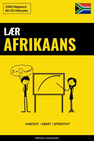 Lær Afrikaans