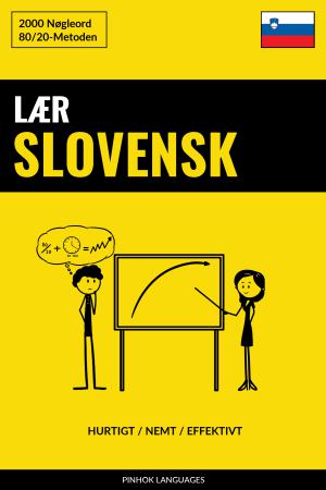 Lær Slovensk