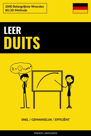 Leer Duits