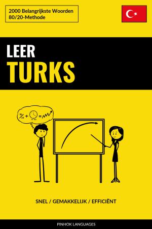 Leer Turks - Snel / Gemakkelijk / Efficiënt