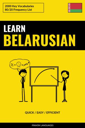 Learn Belarusian