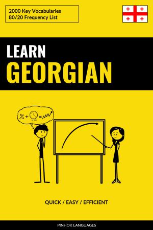 Learn Georgian