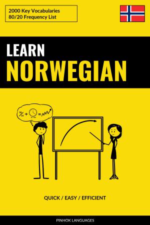 Learn Norwegian - Quick / Easy / Efficient