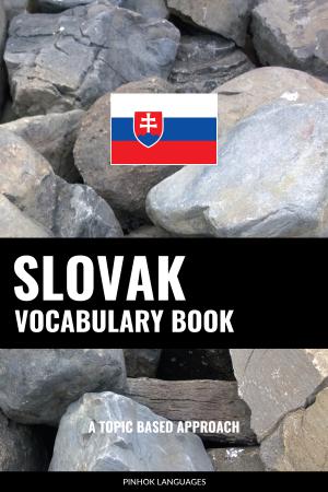 Slovak Vocabulary Book