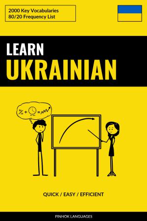 Learn Ukrainian - Quick / Easy / Efficient