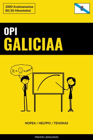 Opi Galiciaa - Nopea / Helppo / Tehokas