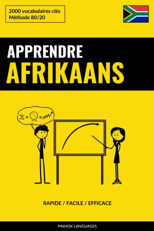 Apprendre l'afrikaans