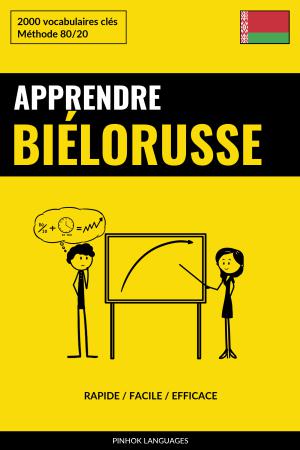 Apprendre le biélorusse