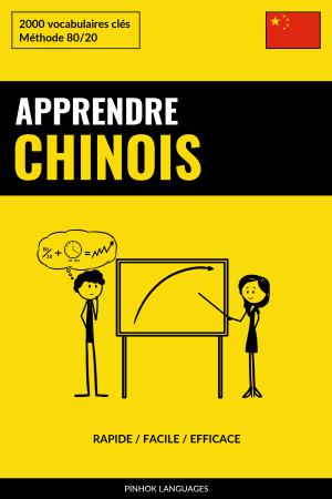 Apprendre le chinois - Rapide / Facile / Efficace