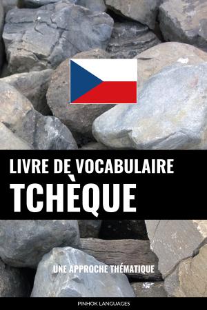 Livre de vocabulaire tchèque