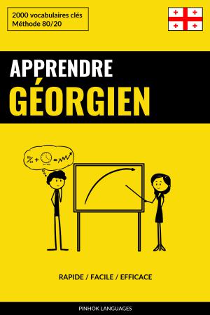 Apprendre le géorgien