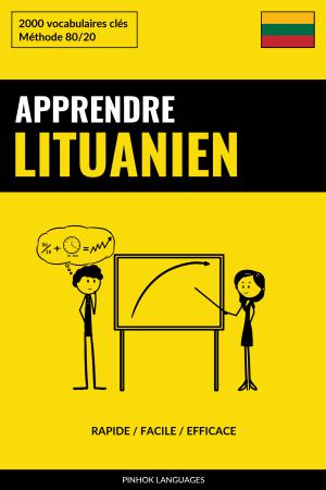 Apprendre le lituanien