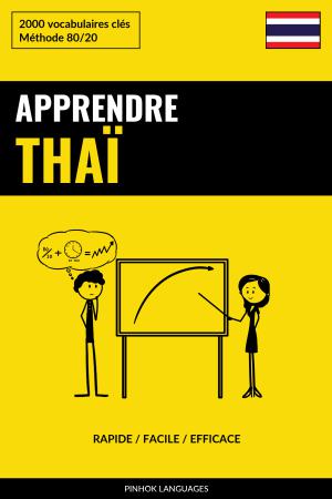 Apprendre le thaï