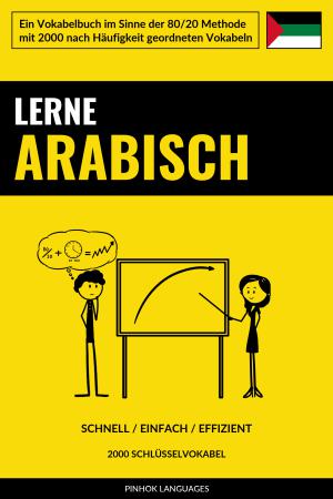 Lerne Arabisch - Schnell / Einfach / Effizient