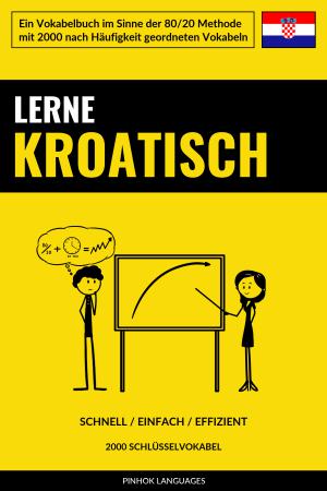 Lerne Kroatisch