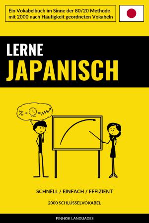 Lerne Japanisch