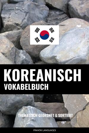 Koreanisch Vokabelbuch