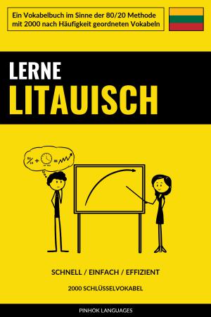 Lerne Litauisch