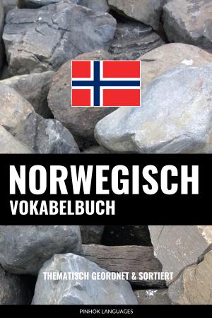 Norwegisch Vokabelbuch