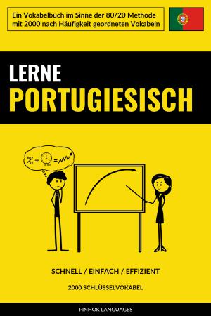 Lerne Portugiesisch