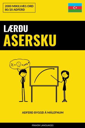 Lærðu Asersku