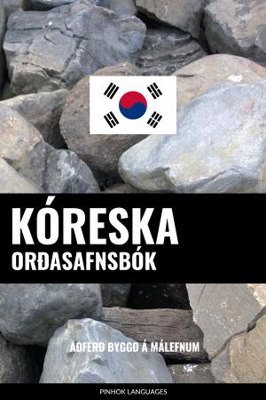 Kóreska Orðasafnsbók