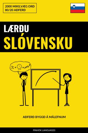 Lærðu Slóvensku