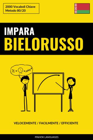 Impara il Bielorusso - Velocemente / Facilmente / Efficiente