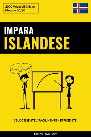 Impara l'Islandese - Velocemente / Facilmente / Efficiente