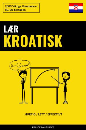 Lær Kroatisk