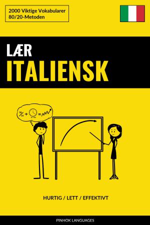 Lær Italiensk - Hurtig / Lett / Effektivt