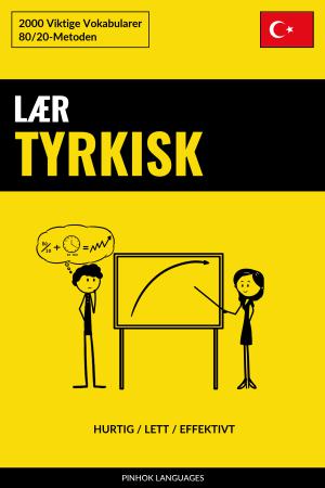 Lær Tyrkisk