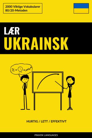 Lær Ukrainsk