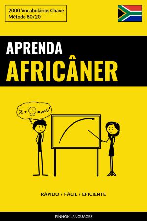 Aprenda Africâner - Rápido / Fácil / Eficiente