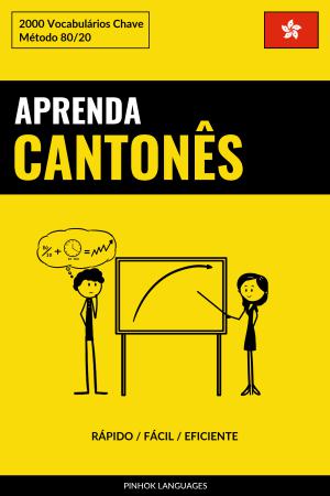 Aprenda Cantonês - Rápido / Fácil / Eficiente