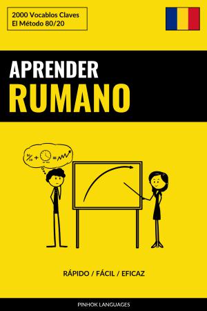 Aprender Rumano - Rápido / Fácil / Eficaz