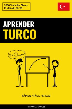 Aprender Turco - Rápido / Fácil / Eficaz