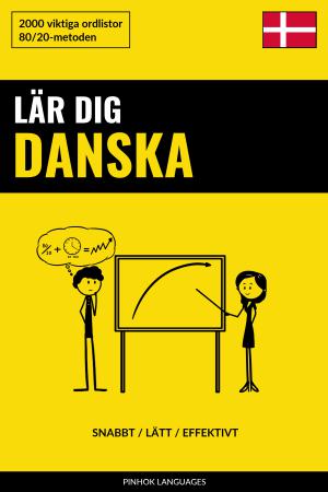 Lär dig Danska