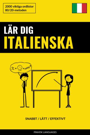 Lär dig Italienska