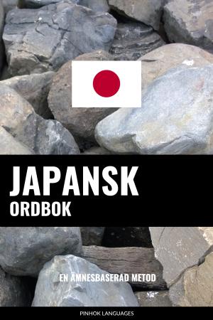 Japansk ordbok