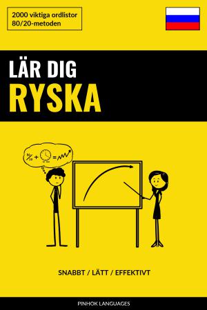 Lär dig Ryska