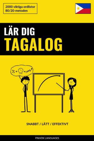 Lär dig Tagalog