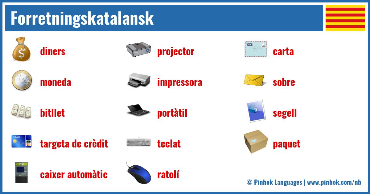 Forretningskatalansk