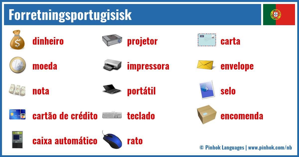 Forretningsportugisisk