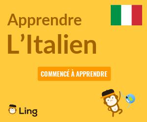 Ling App Ad